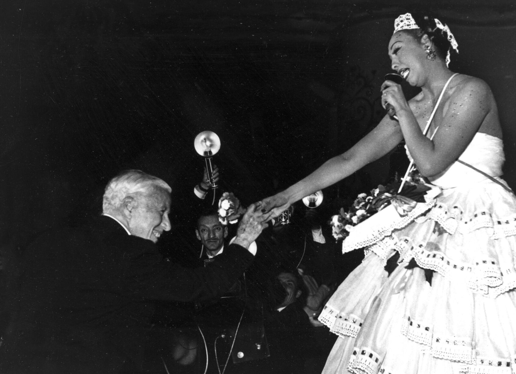 Immortalizing Josephine Baker